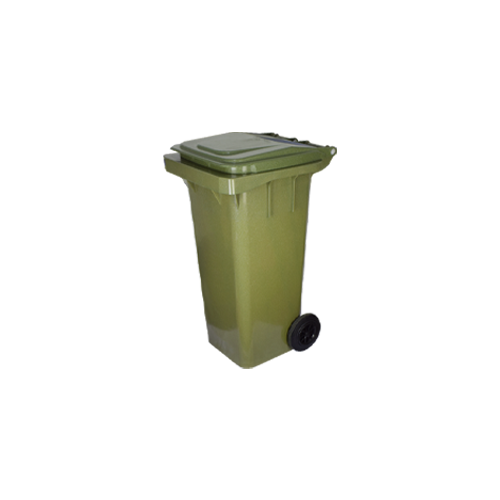 120L Mobile Bin Trashbin