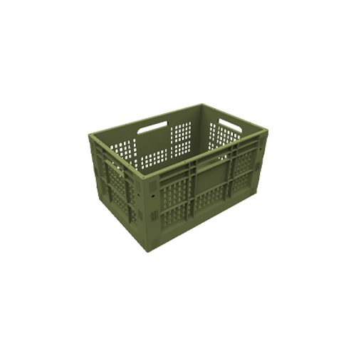 DW-1 Crates