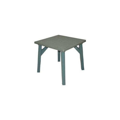 Square Table Monobloc